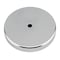 Master Magnetics Magnet Source .283 in. L X 1.42 in. W Silver Round Base Magnet 16 lb. pull 1 pc 07216 - alternate 1